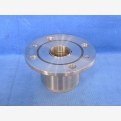 Hi-Vacuum Feedthrough, 2" ID, NEW